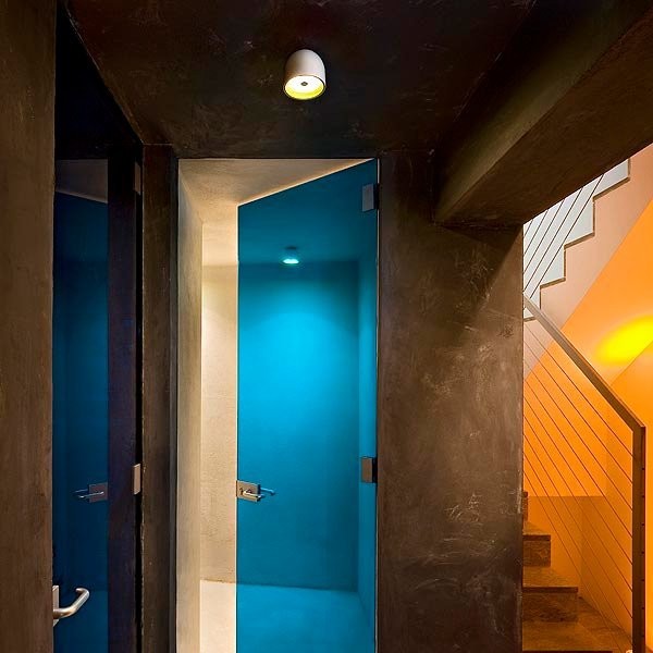 Спот (точечный светильник) Flos Wan C/W White F9550009 Спот (точечный светильник) Flos Wan C/W White F9550009