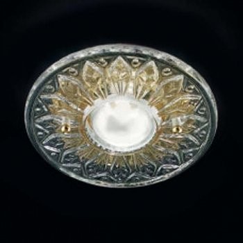 Встраиваемый светильник Italamp 3002/FI Transp. / C - O Встраиваемый светильник Italamp 3002/FI Transp. / C - O