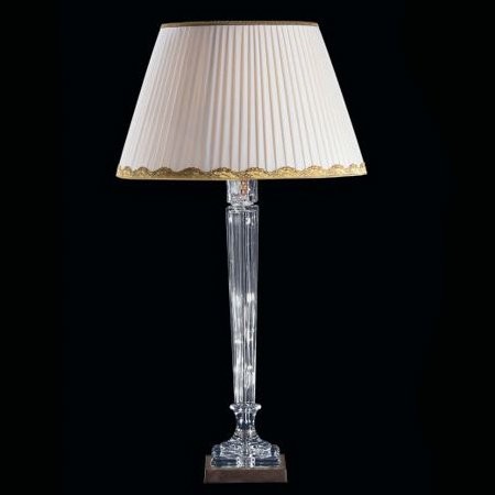 Настольный светильник Italamp 8052/LG Transp. / OA Настольный светильник Italamp 8052/LG Transp. / OA