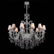 Люстра Beby Beby Rose 0130B02 Chrome 335 SW Rosaline Люстра Beby Beby Rose 0130B02 Chrome 335 SW Rosaline