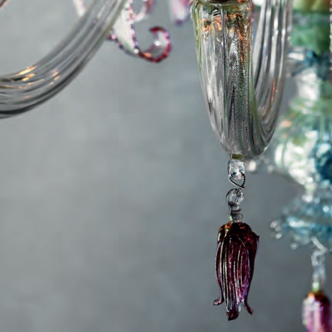 Люстра De Majo 8004 K12 080040K12 Люстра De Majo 8004 K12 080040K12