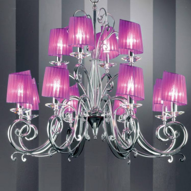 Люстра Effusionidiluce Amour 5350.1122 Люстра Effusionidiluce Amour 5350.1122