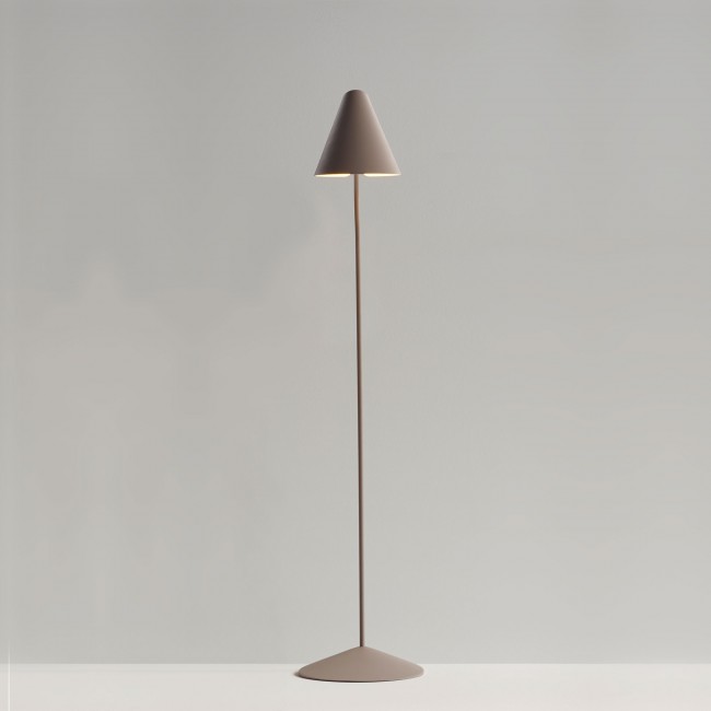 Торшер Vibia I.Cono 0712 25 Beige D1