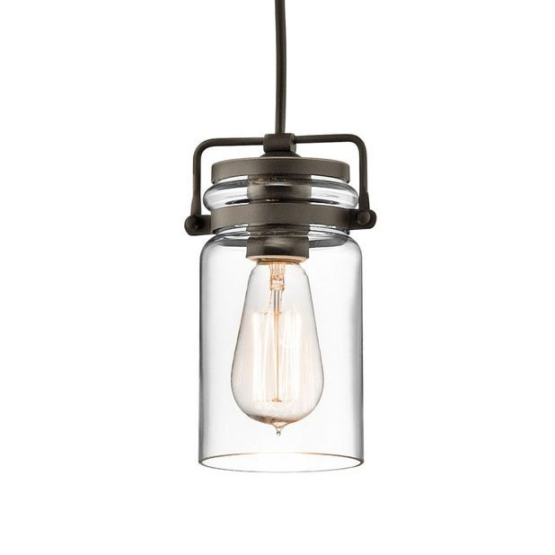 Подвесной светильник Kichler Brinley KL-BRINLEY-MP-OZ Подвесной светильник Kichler Brinley KL-BRINLEY-MP-OZ