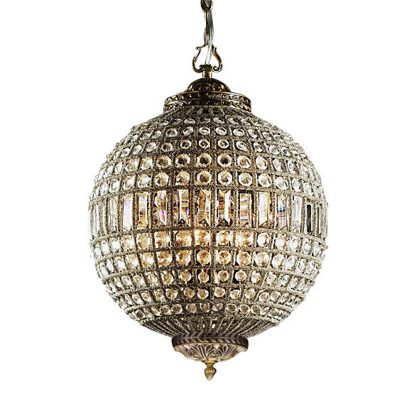 Подвесной светильник DeLight Collection 19th c. Casbah KR0108P-3 antique brass Подвесной светильник DeLight Collection 19th c. Casbah KR0108P-3 antique brass