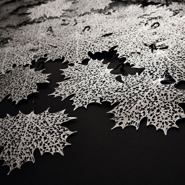 Подвесной светильник DeLight Collection Maple KM0131P-1A silver Подвесной светильник DeLight Collection Maple KM0131P-1A silver