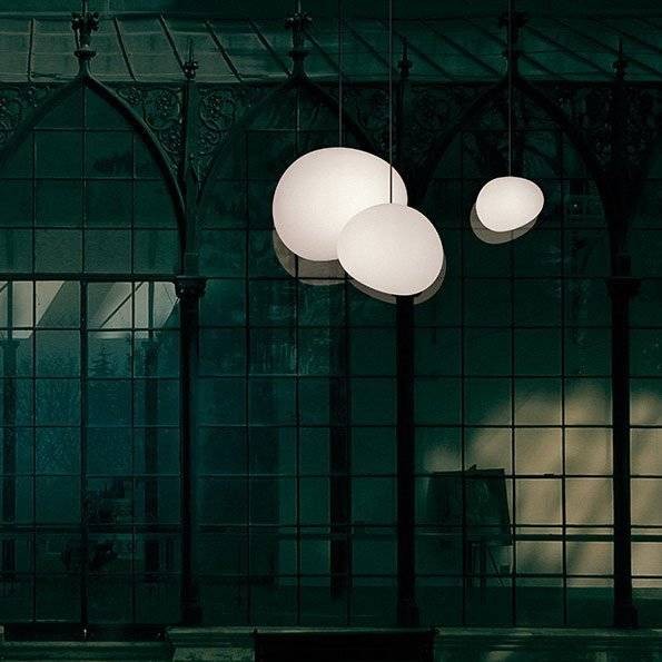 Уличный подвесной светильник Foscarini Gregg 218027 10 Уличный подвесной светильник Foscarini Gregg 218027 10