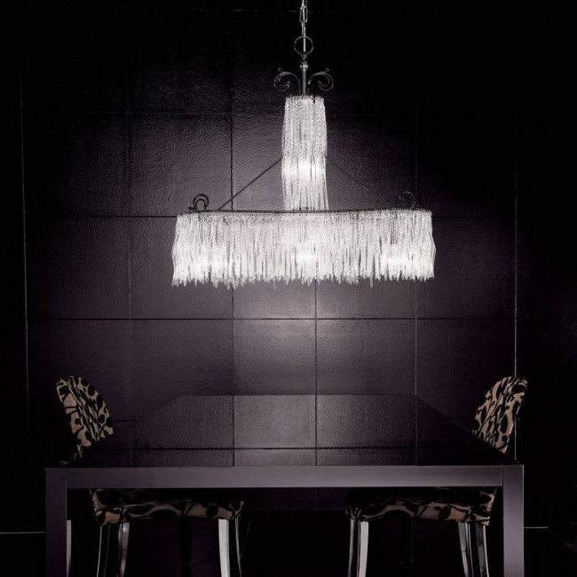 Подвесной светильник Effusionidiluce Zaira 5030.1052 Подвесной светильник Effusionidiluce Zaira 5030.1052