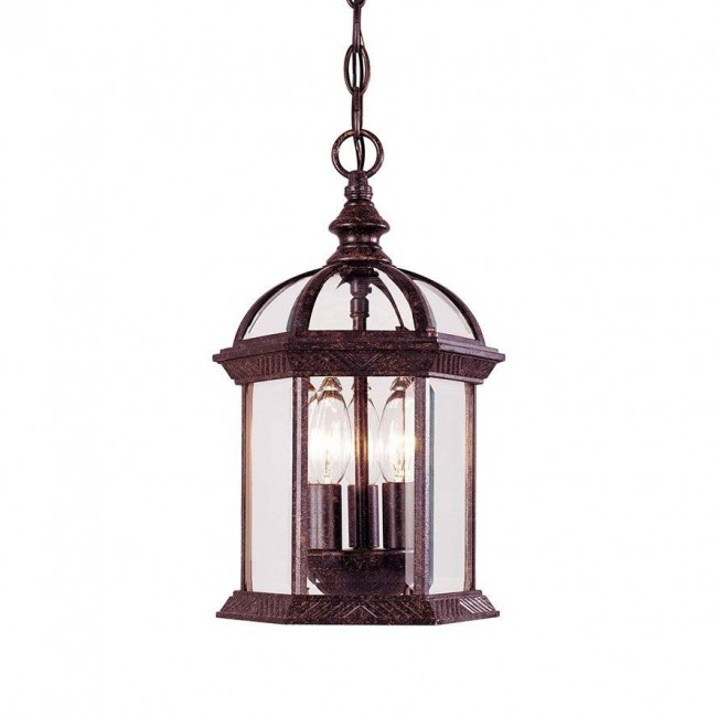 Уличный подвесной светильник Savoy House Kensington 5-0635-72 Уличный подвесной светильник Savoy House Kensington 5-0635-72