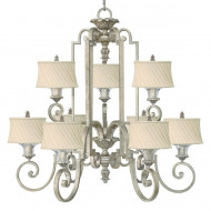 Люстра Hinkley Kingsley HK/KINGSLEY9 Люстра Hinkley Kingsley HK/KINGSLEY9