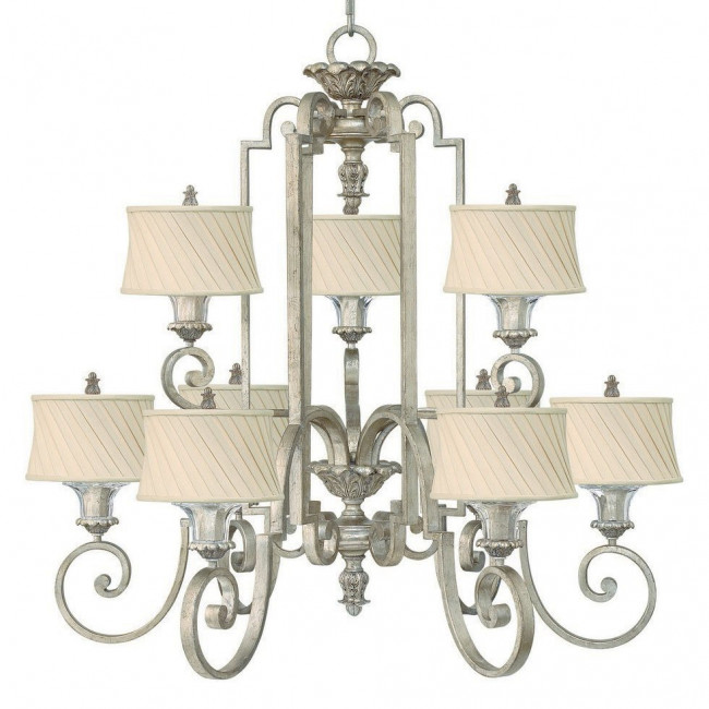 Люстра Hinkley Kingsley HK/KINGSLEY9 Люстра Hinkley Kingsley HK/KINGSLEY9