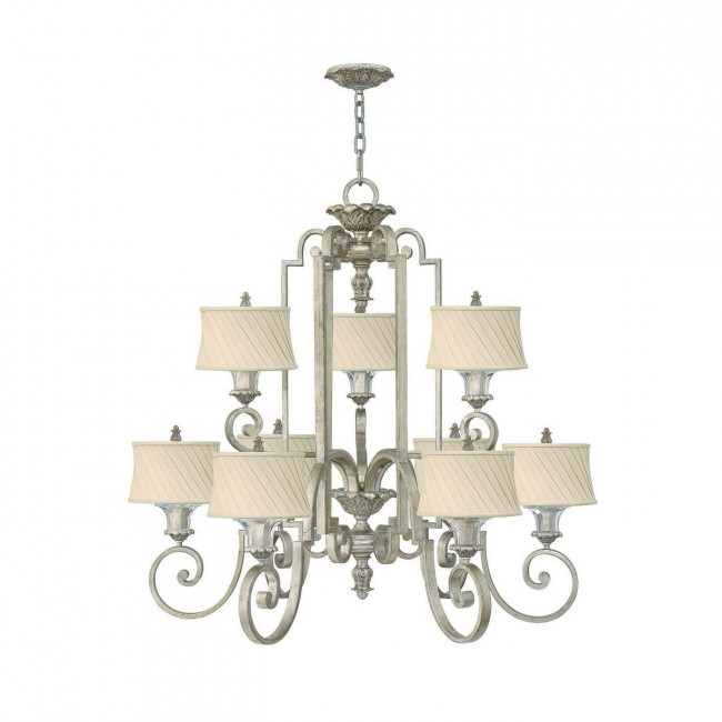 Люстра Hinkley Kingsley HK/KINGSLEY9 Люстра Hinkley Kingsley HK/KINGSLEY9