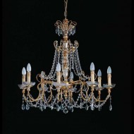 Люстра Lucienne Monique Basi Lampadei 1720.8 Люстра Lucienne Monique Basi Lampadei 1720.8