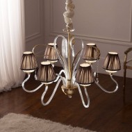 Люстра Masca Liberty 1875/6 Oro cannella Люстра Masca Liberty 1875/6 Oro cannella