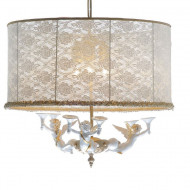 Подвесной светильник IlParalume MARINA 5525 1860/OV Подвесной светильник IlParalume MARINA 5525 1860/OV