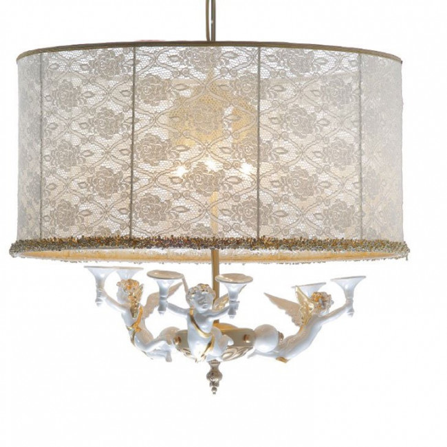 Подвесной светильник IlParalume MARINA 5525 1860/OV Подвесной светильник IlParalume MARINA 5525 1860/OV