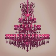 Люстра Masiero Maria Teresa VE 973 70 CG ORG/14/VIO