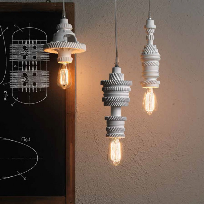 Подвесной светильник Karman Mek SE107 1B INT Подвесной светильник Karman Mek SE107 1B INT