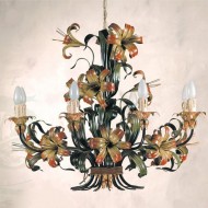 Люстра Passeri International Gigli L 5990/8 Dec. 07 Люстра Passeri International Gigli L 5990/8 Dec. 07