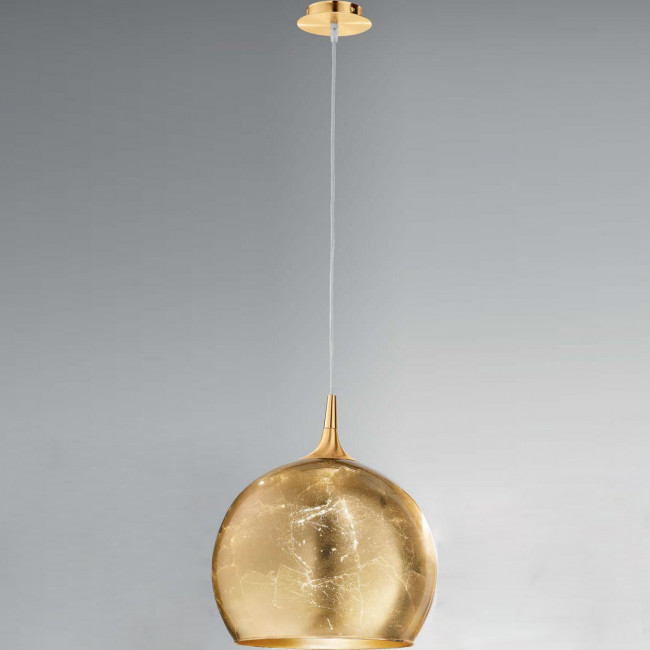 Подвесной светильник Kolarz Austrolux Moon A1306.31.7.Au/40 Подвесной светильник Kolarz Austrolux Moon A1306.31.7.Au/40