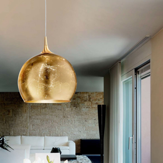 Подвесной светильник Kolarz Austrolux Moon A1306.31.7.Au/40 Подвесной светильник Kolarz Austrolux Moon A1306.31.7.Au/40