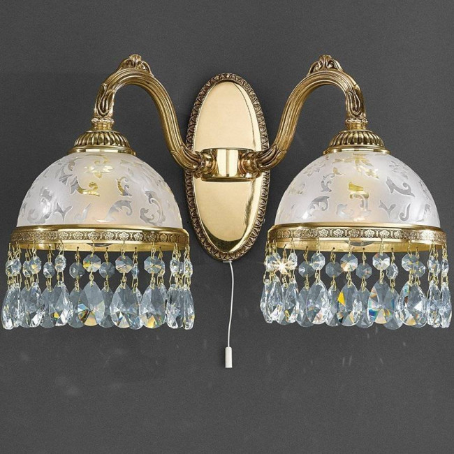 Бра Reccagni Angelo A 6300/2