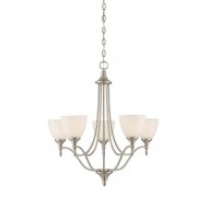 Люстра Savoy House Herndon 1-1001-5-SN
