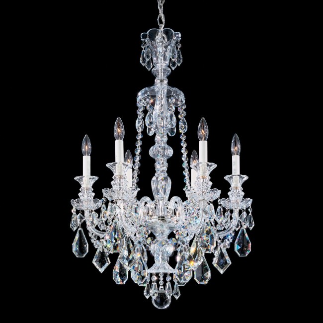 Люстра Schonbek Hamilton 5705-40H