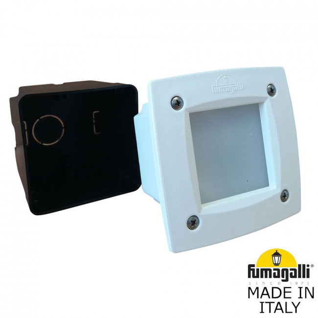 Встраиваемый светильник Fumagalli Leti 3C1.000.000.WYG1L Встраиваемый светильник Fumagalli Leti 3C1.000.000.WYG1L