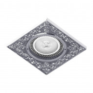 Встраиваемый спот (точечный светильник) FEDE Lighting San Sebastian Square Mini FD1026CCB Встраиваемый спот (точечный светильник) FEDE Lighting San Sebastian Square Mini FD1026CCB