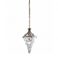 Подвесной светильник MM Lampadari Soffiati 5326/1 V2317 Подвесной светильник MM Lampadari Soffiati 5326/1 V2317