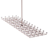 Подвесной светильник MOOOI Space frame MOLSF-----CA