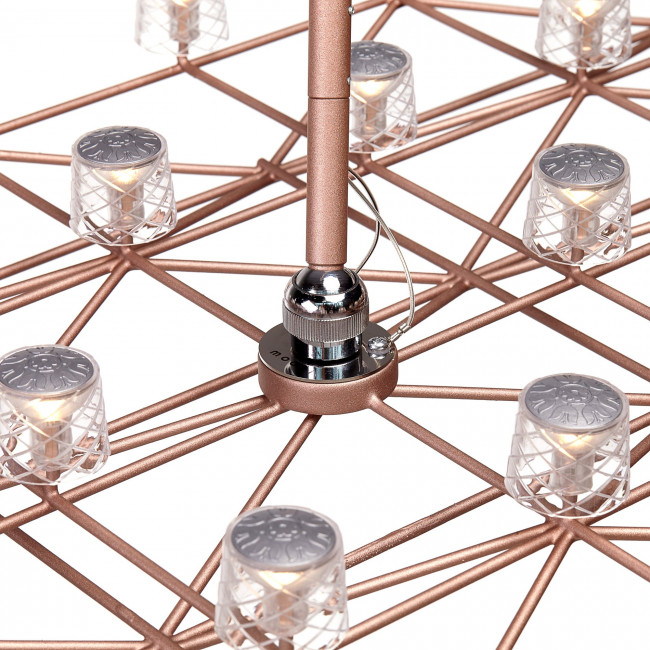 Подвесной светильник MOOOI Space frame MOLSF-----CA Подвесной светильник MOOOI Space frame MOLSF-----CA