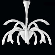 Потолочная люстра Sylcom Phoenix 2030/15 BL