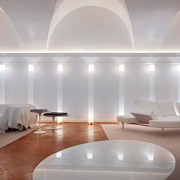 Напольный светильник Flos Stylos F6310004 Напольный светильник Flos Stylos F6310004