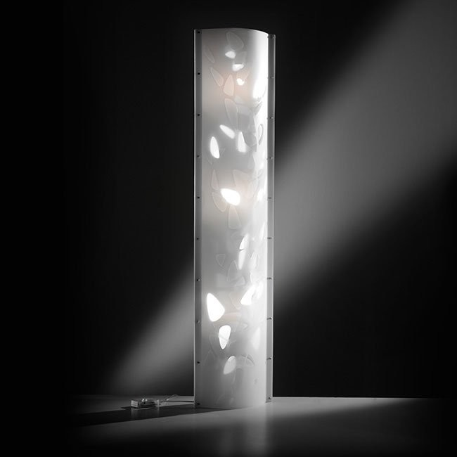 Напольный светильник Slamp Bios FLOOR TUB14PTU0004WIBIO Напольный светильник Slamp Bios FLOOR TUB14PTU0004WIBIO