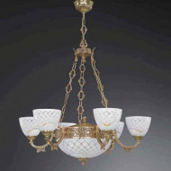 Люстра Reccagni Angelo L 7152/6+2