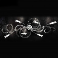 Потолочная люстра Bellart Chic 2010/PL6L 08 Потолочная люстра Bellart Chic 2010/PL6L 08