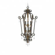 Подвесной светильник Quoizel Marquette QZ/MARQUETTE6/B Подвесной светильник Quoizel Marquette QZ/MARQUETTE6/B