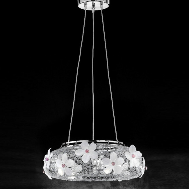 Подвесной светильник Renzo Del Ventisette Shine L 14360/12 Подвесной светильник Renzo Del Ventisette Shine L 14360/12