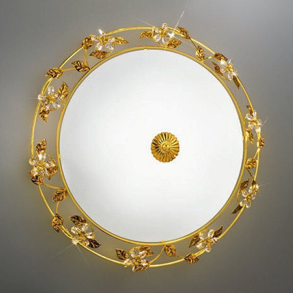 Настенно-потолочный светильник Kolarz Flora 0325.15.3.KpT