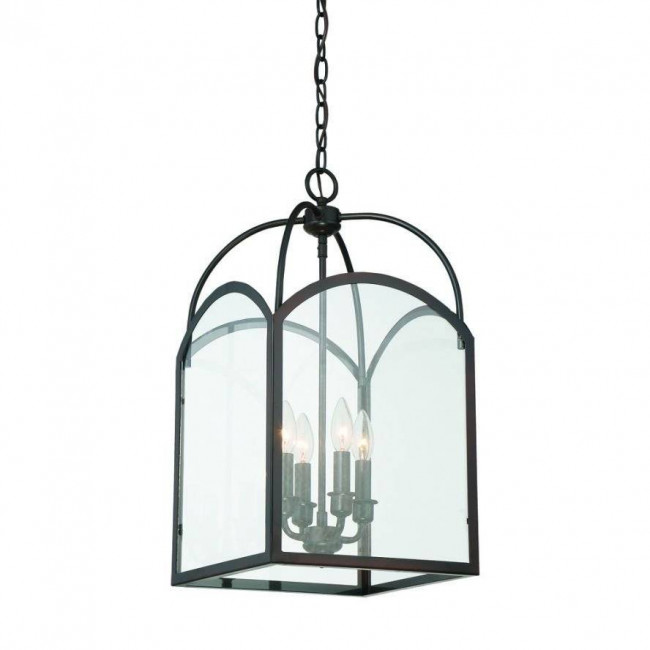 Подвесной светильник Savoy House Garrett 3-3055-4-13 Подвесной светильник Savoy House Garrett 3-3055-4-13