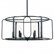 Подвесной светильник Savoy House Santina 1-1181-6-13
