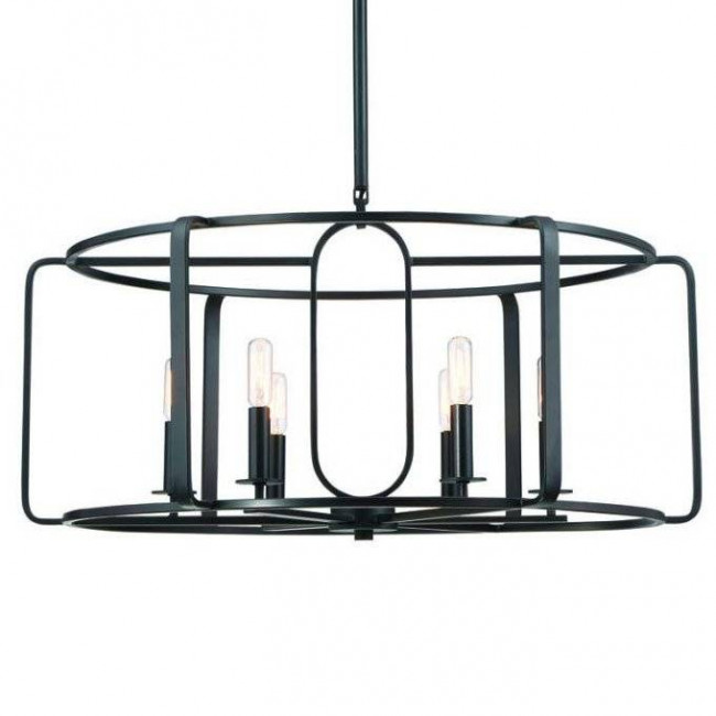 Подвесной светильник Savoy House Santina 1-1181-6-13