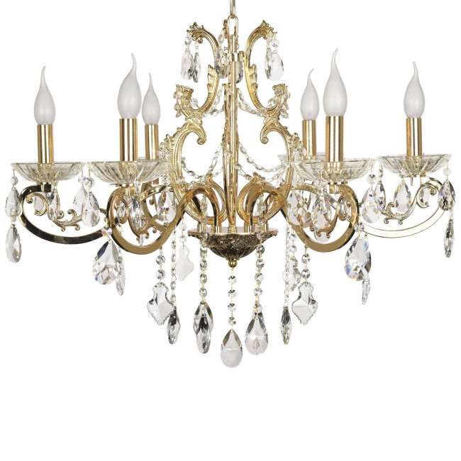 Люстра Dio D'Arte Trento E 1.1.6 G