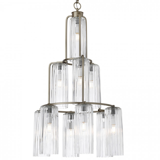 Люстра StilLux Castle 20658/6+3+1