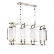 Люстра DeLight Collection regis BC404-8 nickel Люстра DeLight Collection regis BC404-8 nickel