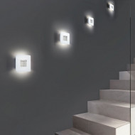 Настенный светильник De Majo ROMA A/P 20 ED 0ROMA0A10 Настенный светильник De Majo ROMA A/P 20 ED 0ROMA0A10