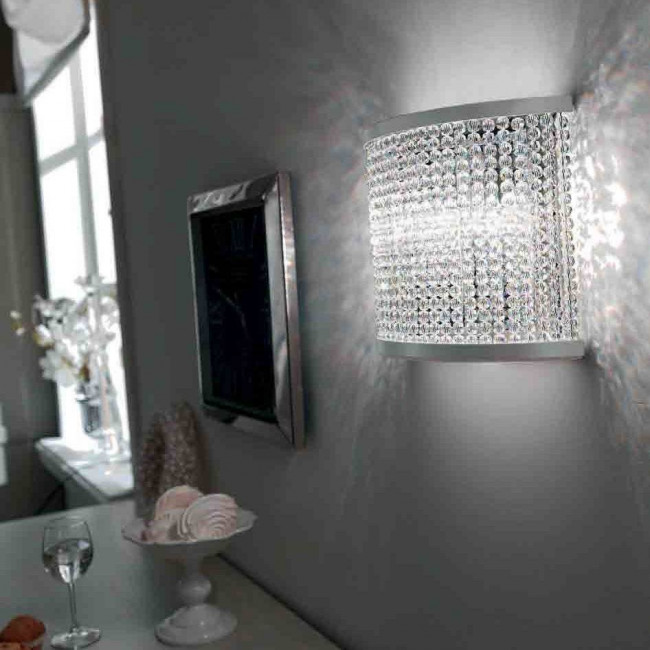 Настенный светильник StilLux Luxury 8209/A3-A Настенный светильник StilLux Luxury 8209/A3-A