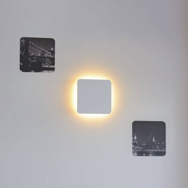 Настенный светильник SLV Plastra 148019 Настенный светильник SLV Plastra 148019